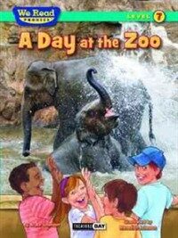 A Day at the Zoo (Paperback)