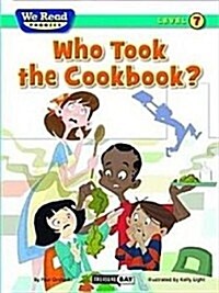 Who Took the Cookbook? (Hardcover)