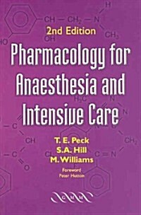 Pharmacology for Anaesthesia and Intensive Care (Paperback, 2 Rev ed)