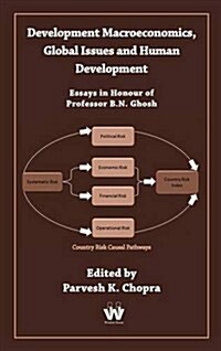 Development Macroeconomics, Global Issues and Human Development: Essays in Honour of Professor B.N. Ghosh.                                             (Hardcover)
