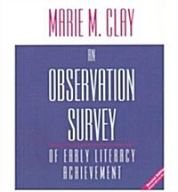 An Observation Survey of Early Literacy Achievement (2nd, Paperback)