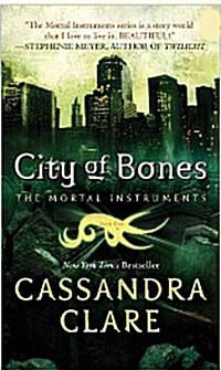 City of Bones (Paperback)