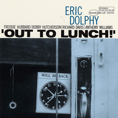[수입] Eric Dolphy - Out To Lunch [UHQ-CD LIMITED EDITION]
