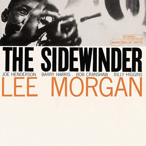 [수입] Lee Morgan - The Sidewinder [UHQ-CD LIMITED EDITION]