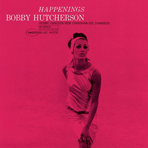 [중고] [수입] Bobby Hutcherson - Happenings [UHQ-CD LIMITED EDITION]