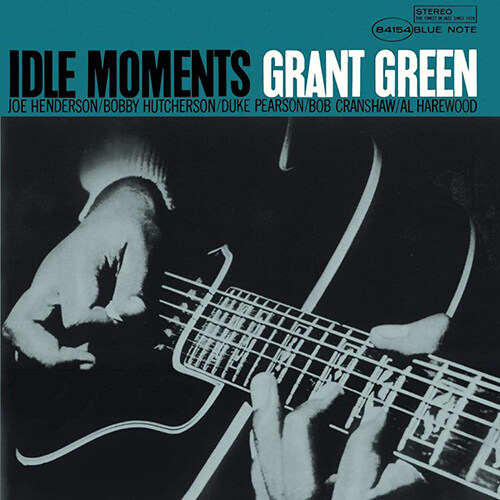 [수입] Grant Green - Idle Moments [UHQ-CD LIMITED EDITION]