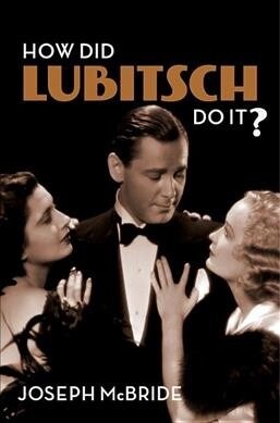 How Did Lubitsch Do It? (Paperback)