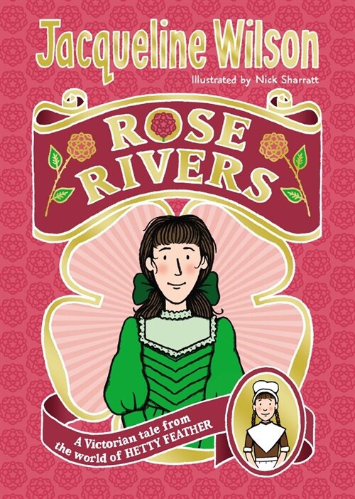 [중고] Rose Rivers (Paperback)