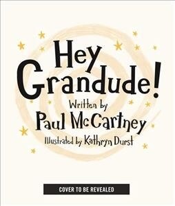 Hey Grandude! (Hardcover)