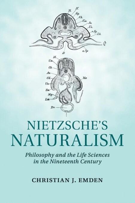 Nietzsches Naturalism : Philosophy and the Life Sciences in the Nineteenth Century (Paperback)