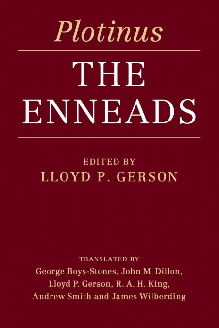 Plotinus: The Enneads (Paperback)