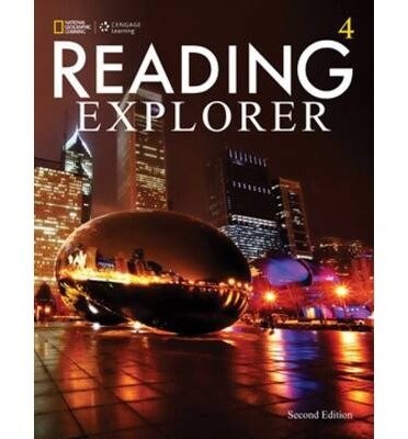 Reading Explorer 4: Student Book with Online Workbook (Package, 2 Student edition)