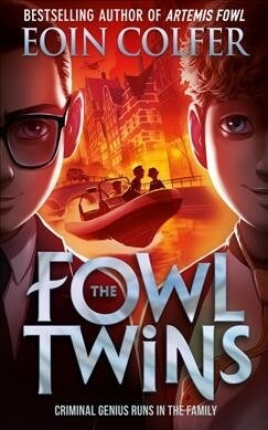 The Fowl Twins (Paperback)
