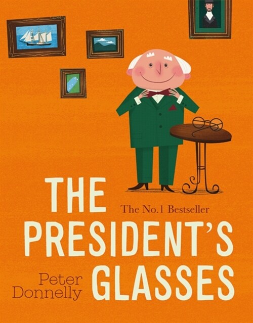 The Presidents Glasses (Paperback)