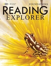 [중고] Reading Explorer Foundations: Student Book with Online Workbook (Paperback, 2nd Edition)
