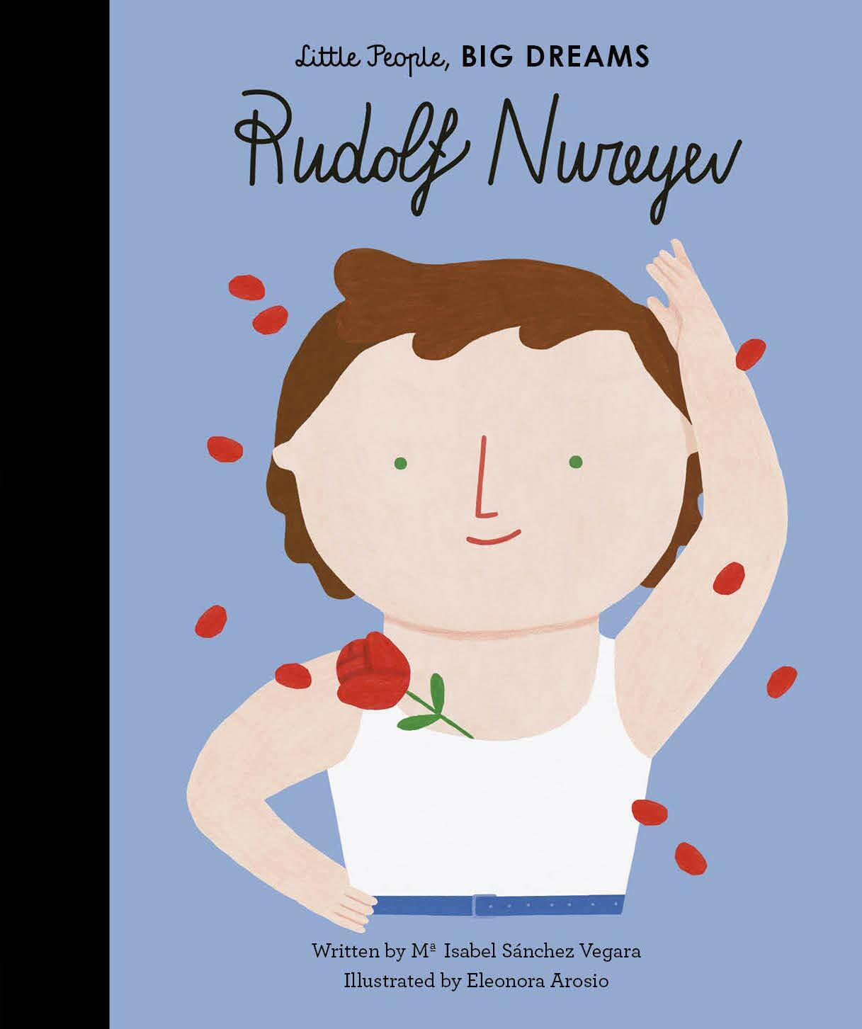 Rudolf Nureyev (Hardcover, New ed)