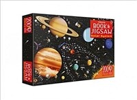 Usborne Book and Jigsaw The Solar System (Paperback, UK 2018)