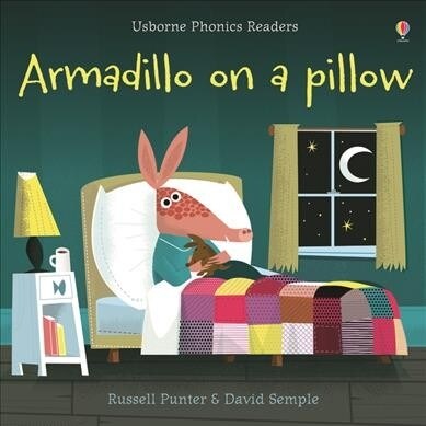 Armadillo on a Pillow (Paperback)