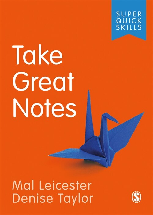 TAKE GREAT NOTES (Paperback)