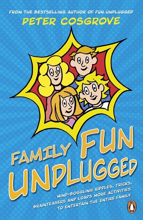 Family Fun Unplugged (Paperback)