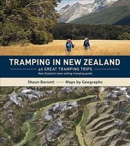 Tramping in New Zealand : 40 Great Tramping Trips (Paperback, 2 ed)