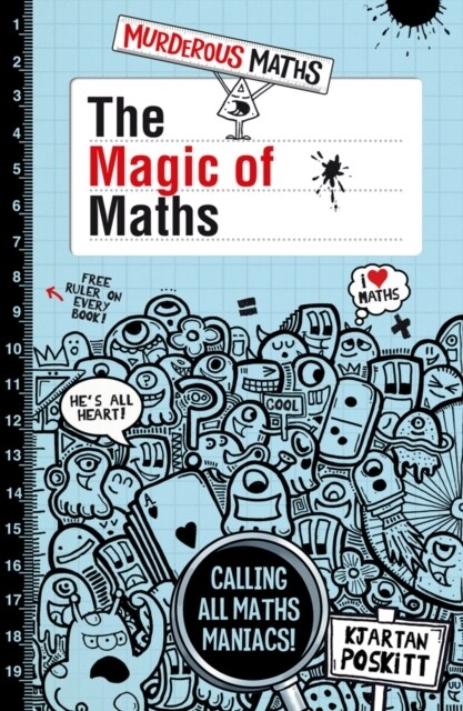 The Magic of Maths (Paperback)