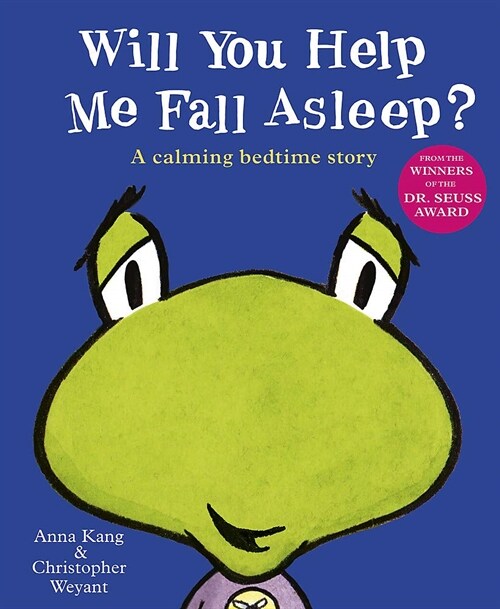 Will You Help Me Fall Asleep? (Paperback)