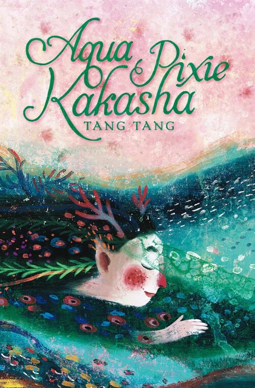 Aqua Pixie Kakasha (Paperback)