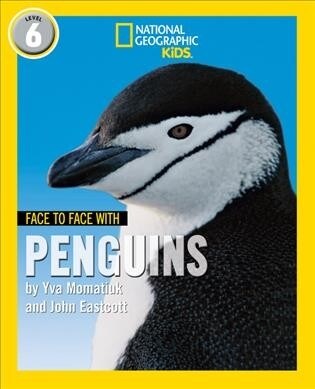 Face to Face with Penguins : Level 6 (Paperback)