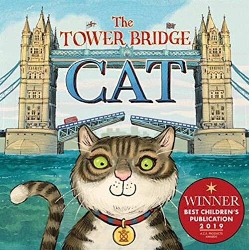 The Tower Bridge Cat (Paperback)
