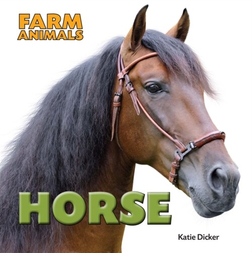 Farm Animals: Horse (Paperback)