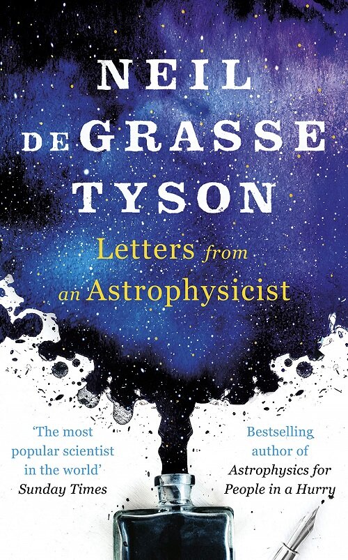 Letters from an Astrophysicist (Paperback)