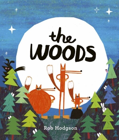 The Woods (Paperback, Illustrated Edition)