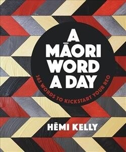 A Maori Word a Day (Paperback)