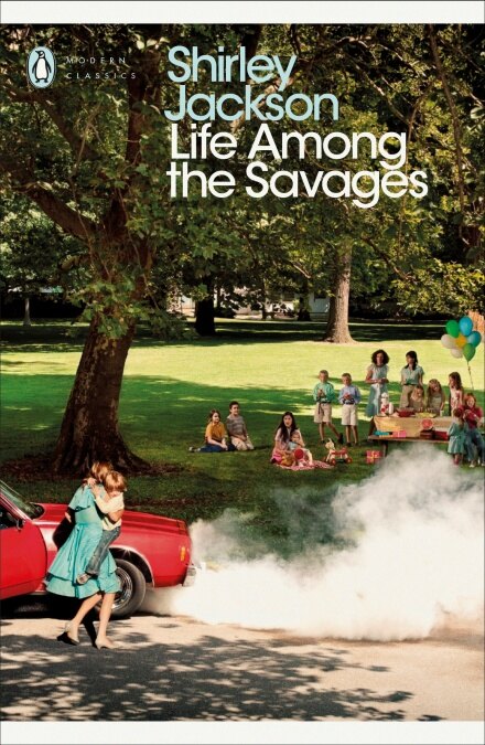 Life Among the Savages (Paperback)