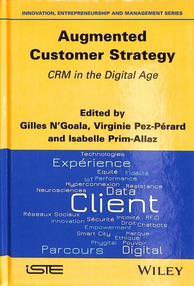 Augmented Customer Strategy : CRM in the Digital Age (Hardcover)