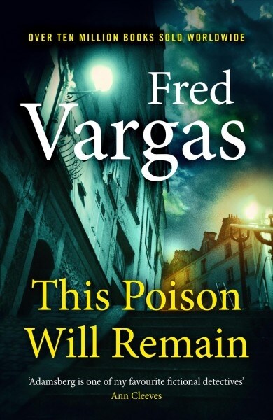 This Poison Will Remain (Hardcover)