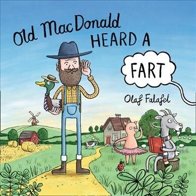 Old MacDonald Heard a Fart (Paperback)