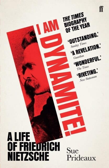 I Am Dynamite! : A Life of Friedrich Nietzsche (Paperback, Main)