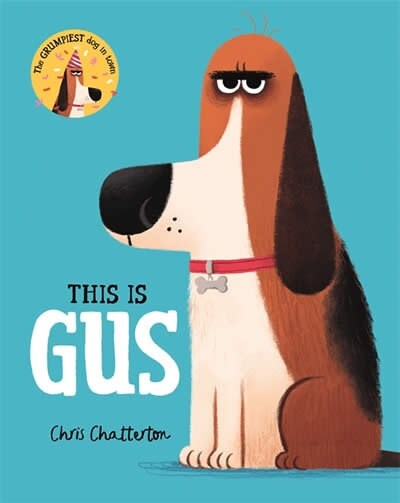 This Is Gus (Paperback)