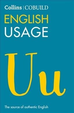 [중고] English Usage : B1-C2 (Paperback, 4 Revised edition)