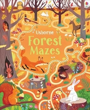 Forest Mazes (Paperback)