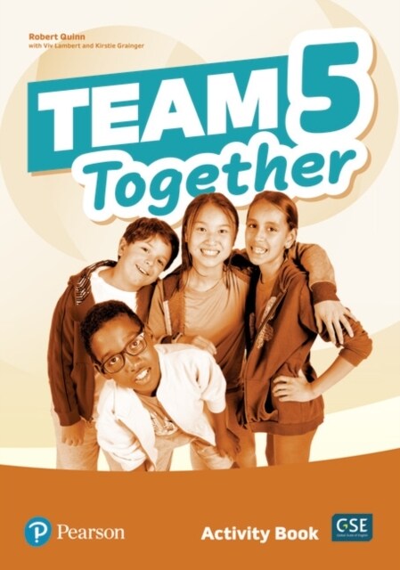 Team Together 5 Activity Book (Paperback)
