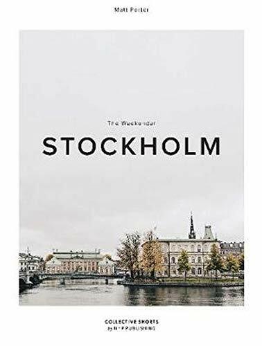 The Weekender Stockholm (Hardcover)