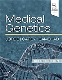Medical Genetics (Paperback, 6)