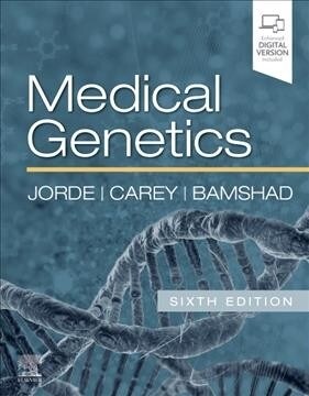 Medical Genetics (Hardcover, 6)