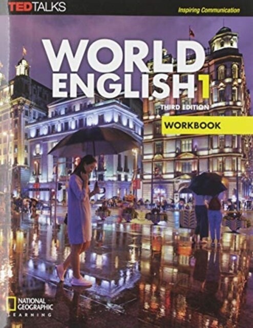 World English 1: Print Workbook (Paperback, 3)