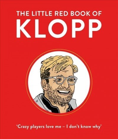 The Little Red Book of Klopp (Hardcover)