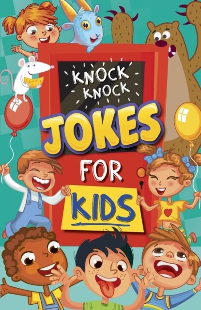 Knock Knock Jokes for Kids (Paperback)