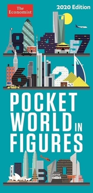 [중고] Pocket World in Figures 2020 (Hardcover)